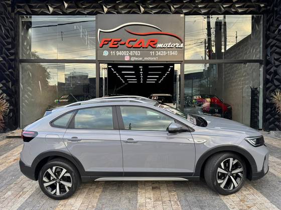 VOLKSWAGEN NIVUS 1.0 200 TSI TOTAL FLEX HIGHLINE AUTOMÁTICO VOLKSWAGEN NIVUS 1.0 200 TSI TOTAL FLEX HIGHLINE AUTOMÁTICO